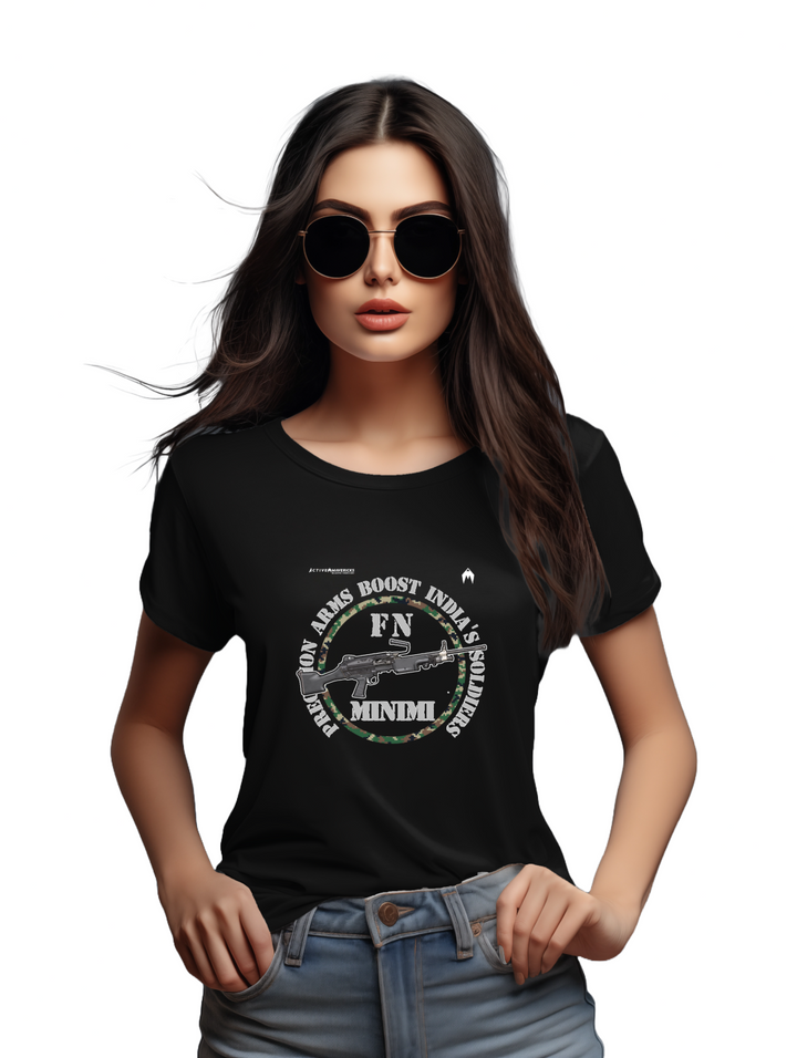 Women's FN MINIMI T-Shirt