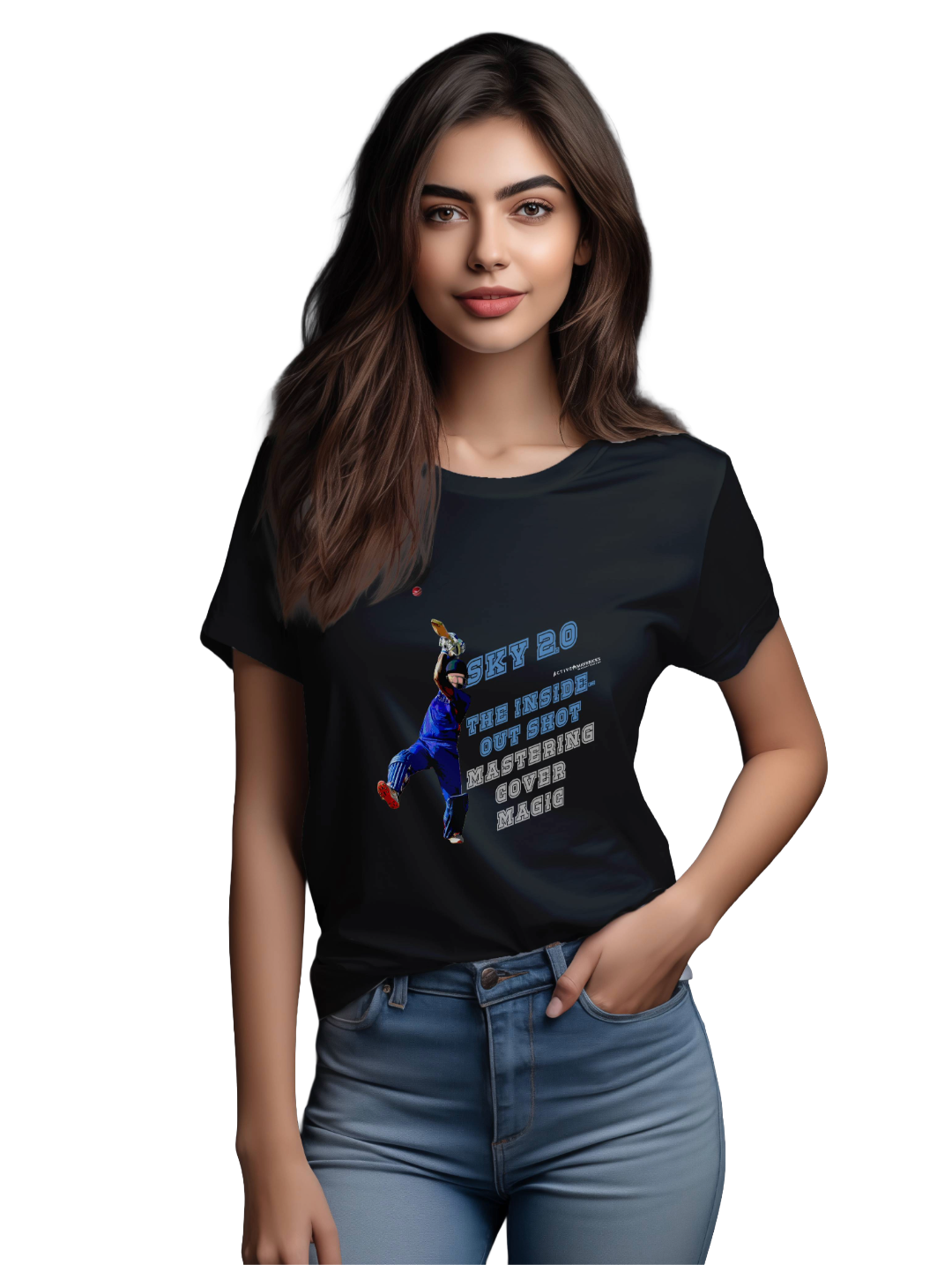 Women's SKY 2.0 THE INSIDE OUT SHOT T-shirt