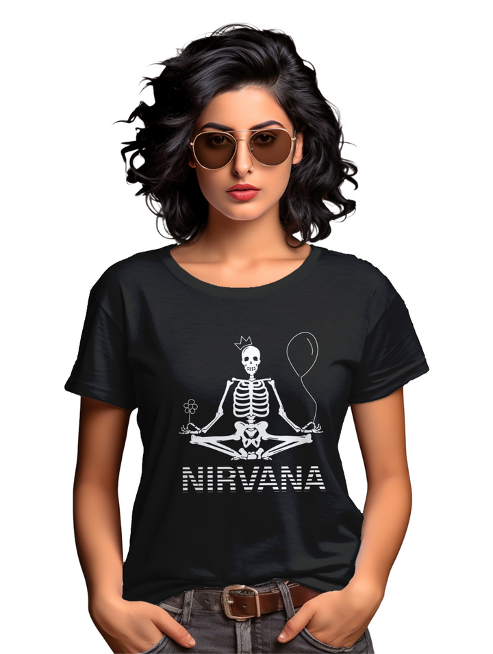 women's Nirvana T-shirt