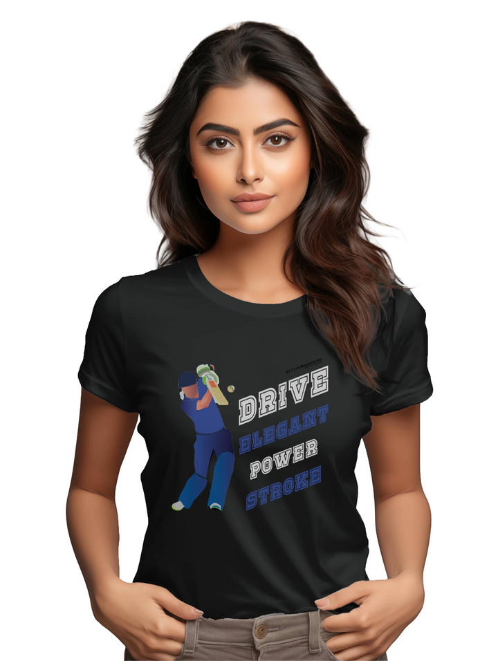 Women's COVER DRIVE T-shirt