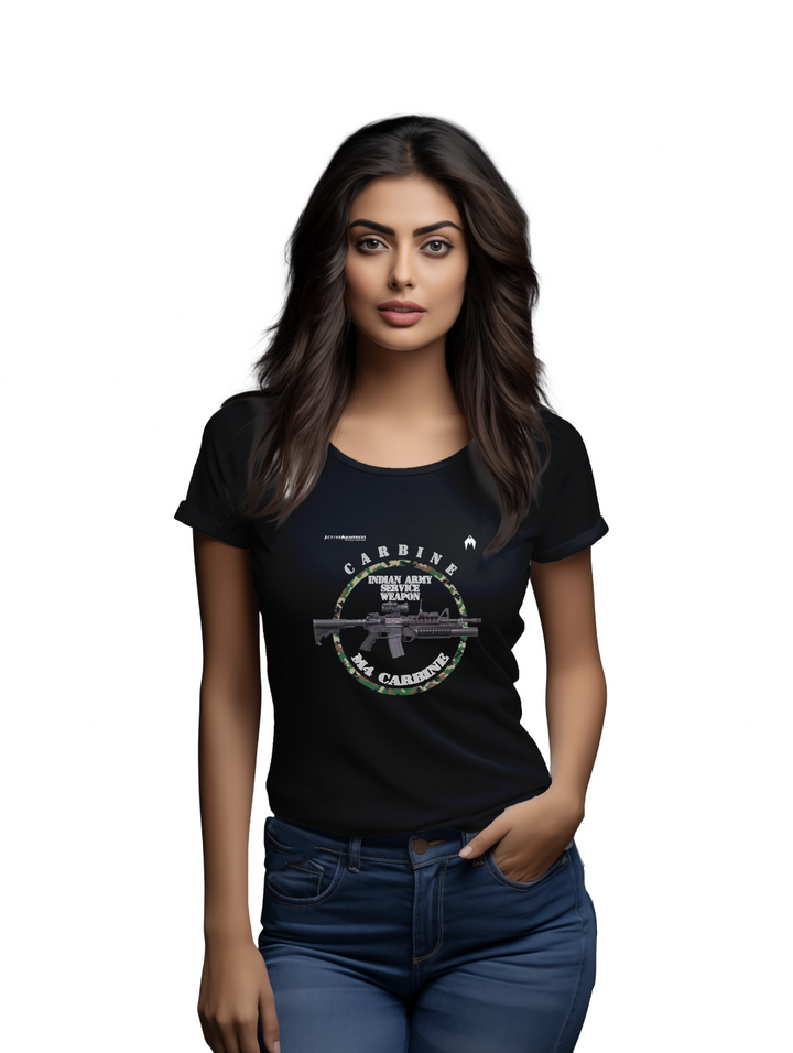 Women's M4 CARBINE T-Shirt
