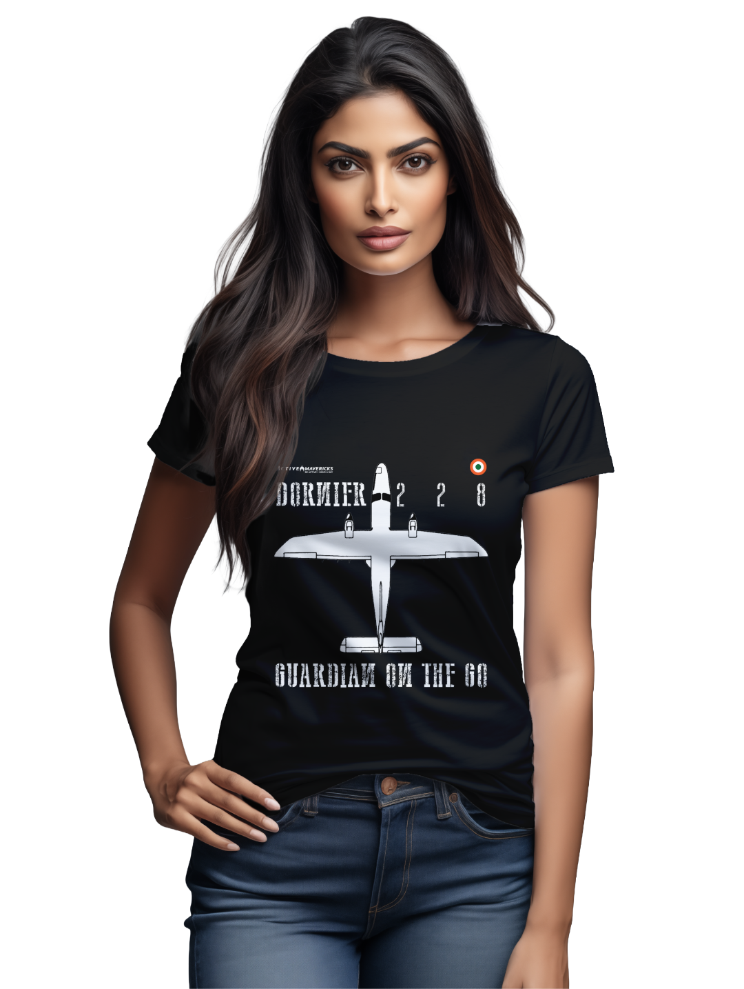 Women's Dornier 228 T-Shirt
