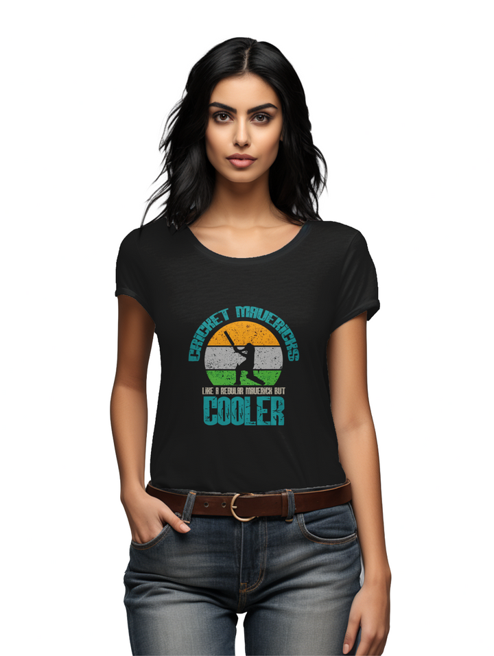 Women's Cricket Maverick T-shirt
