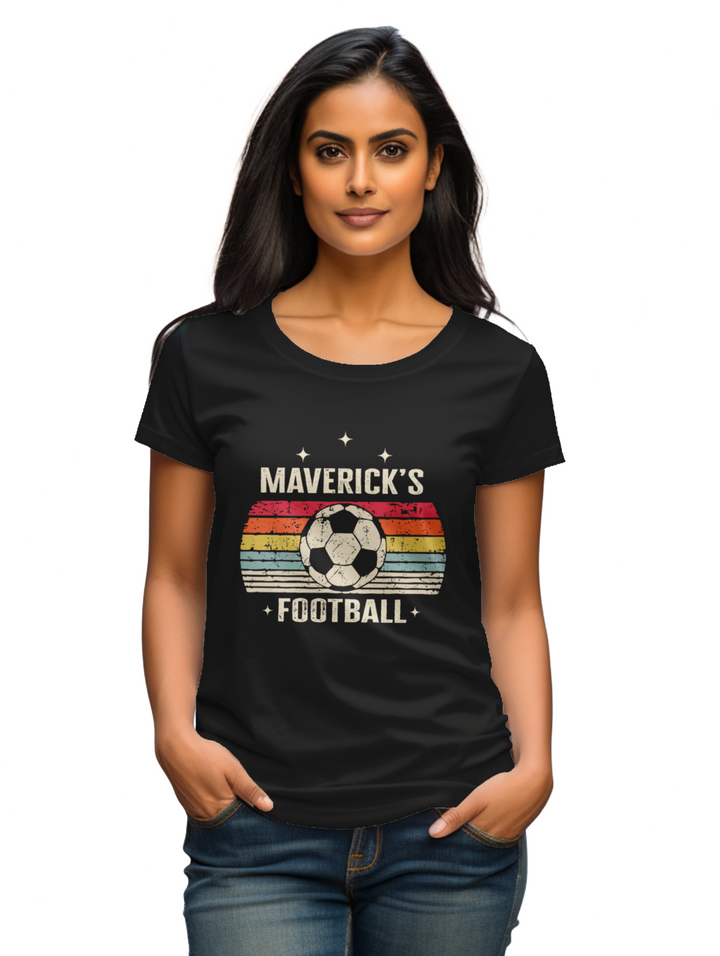 Women's Maverick's Football