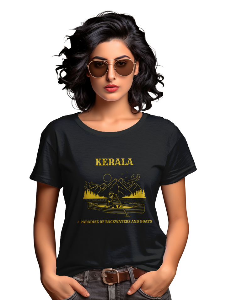 Women's Kerala Blackwater T-Shirt