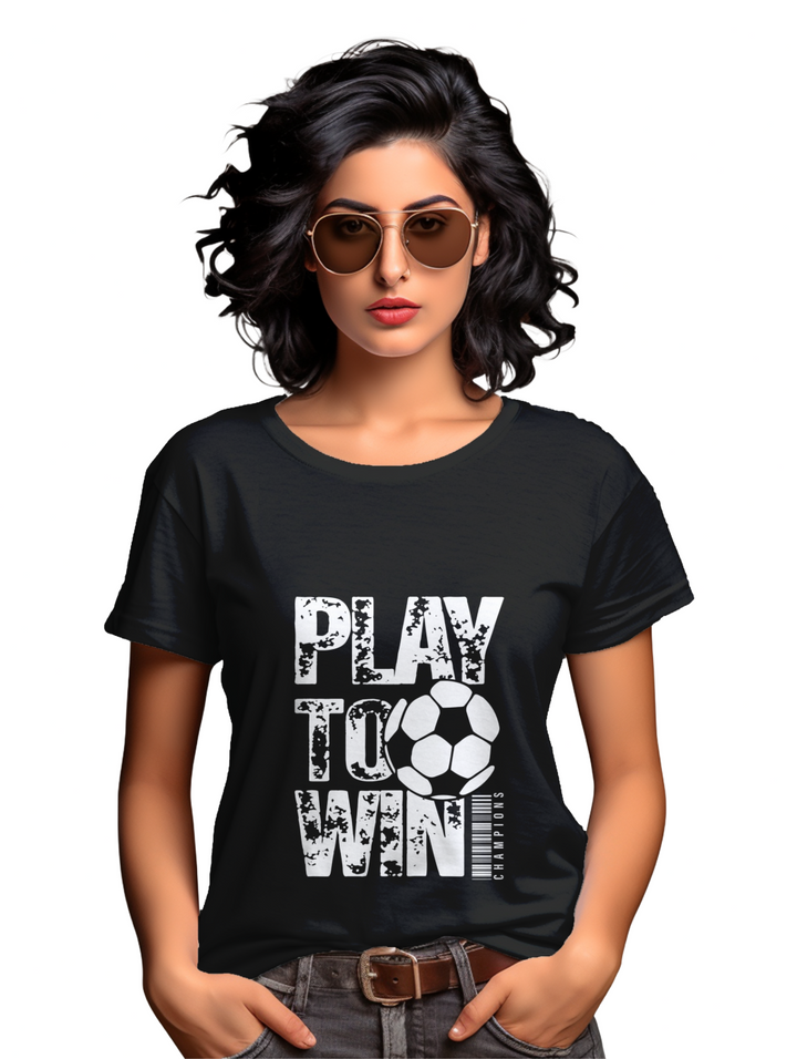women's Play to Win
