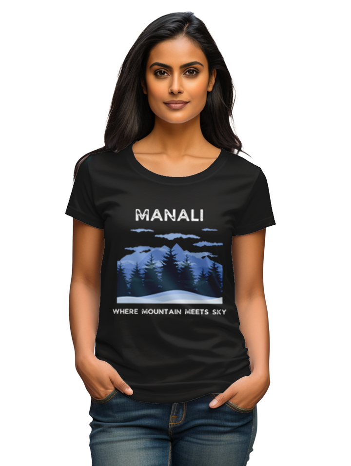 Women's Manali T-Shirt