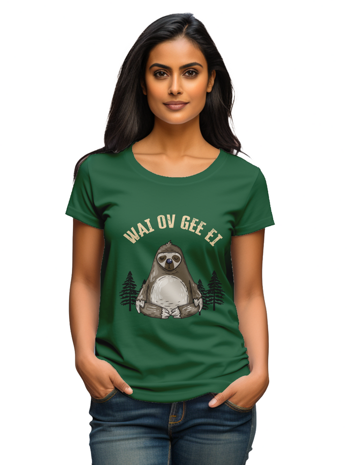 Women's YOGA T-shirt