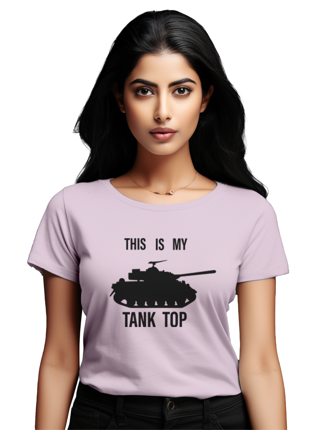 Women's this is my tank top T-Shirt