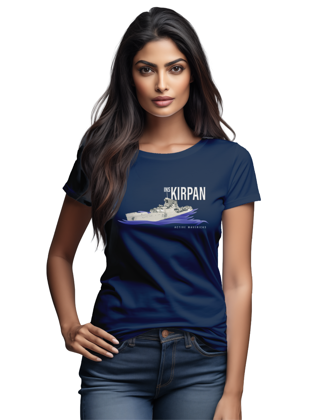 Womens INS Kripan T-Shirt