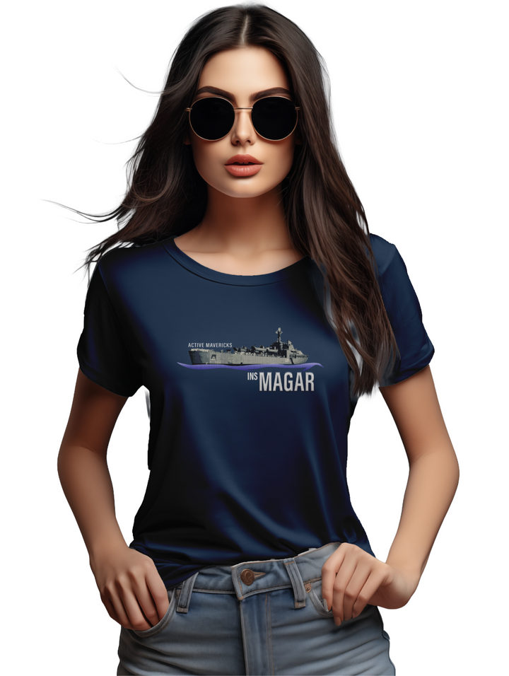 Womens INS Magar T-Shirt