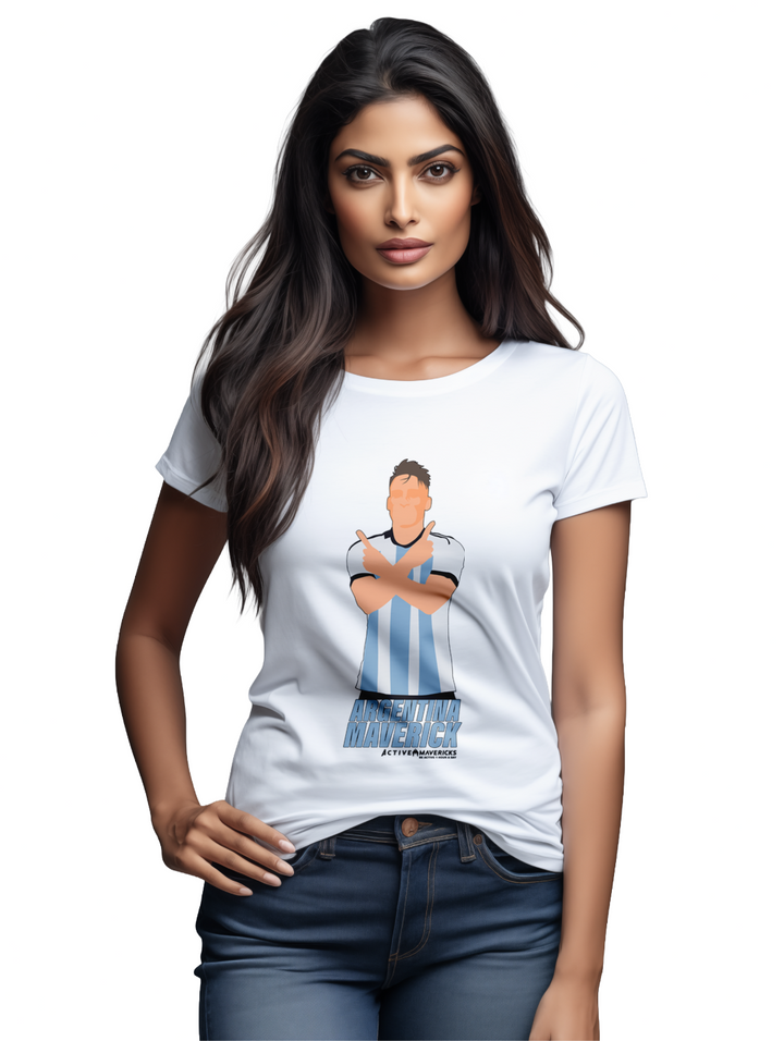 Women's Argentina Maverick T-Shirt