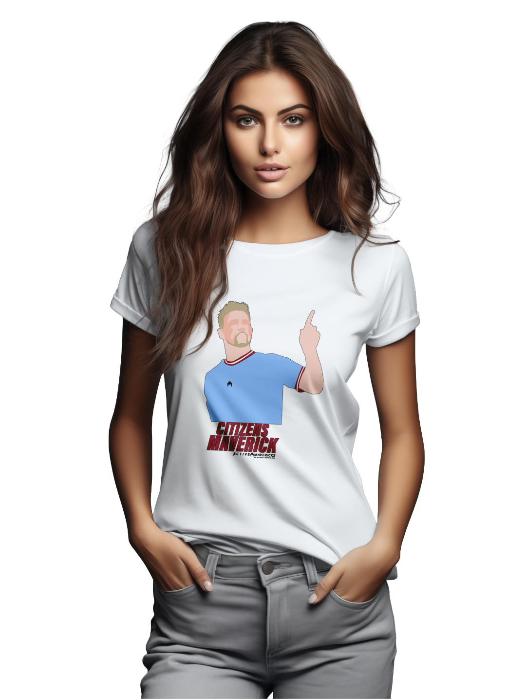 Women's Citizen's Midfielder T-Shirt