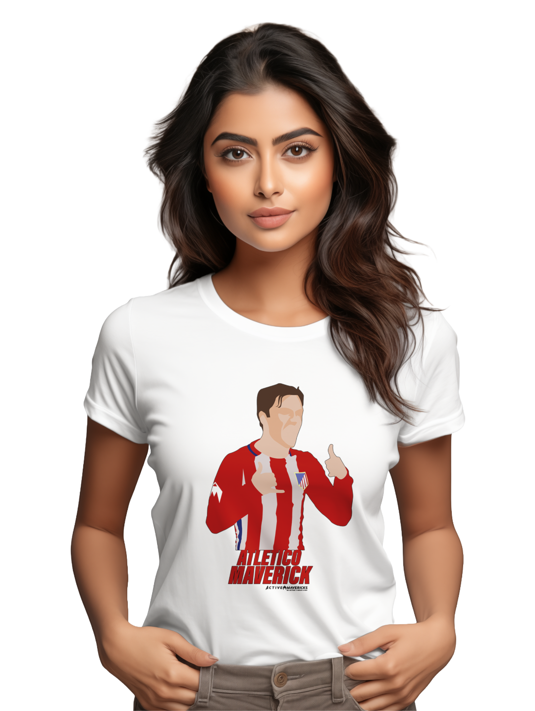 Women's Atletico Maverick T-Shirt