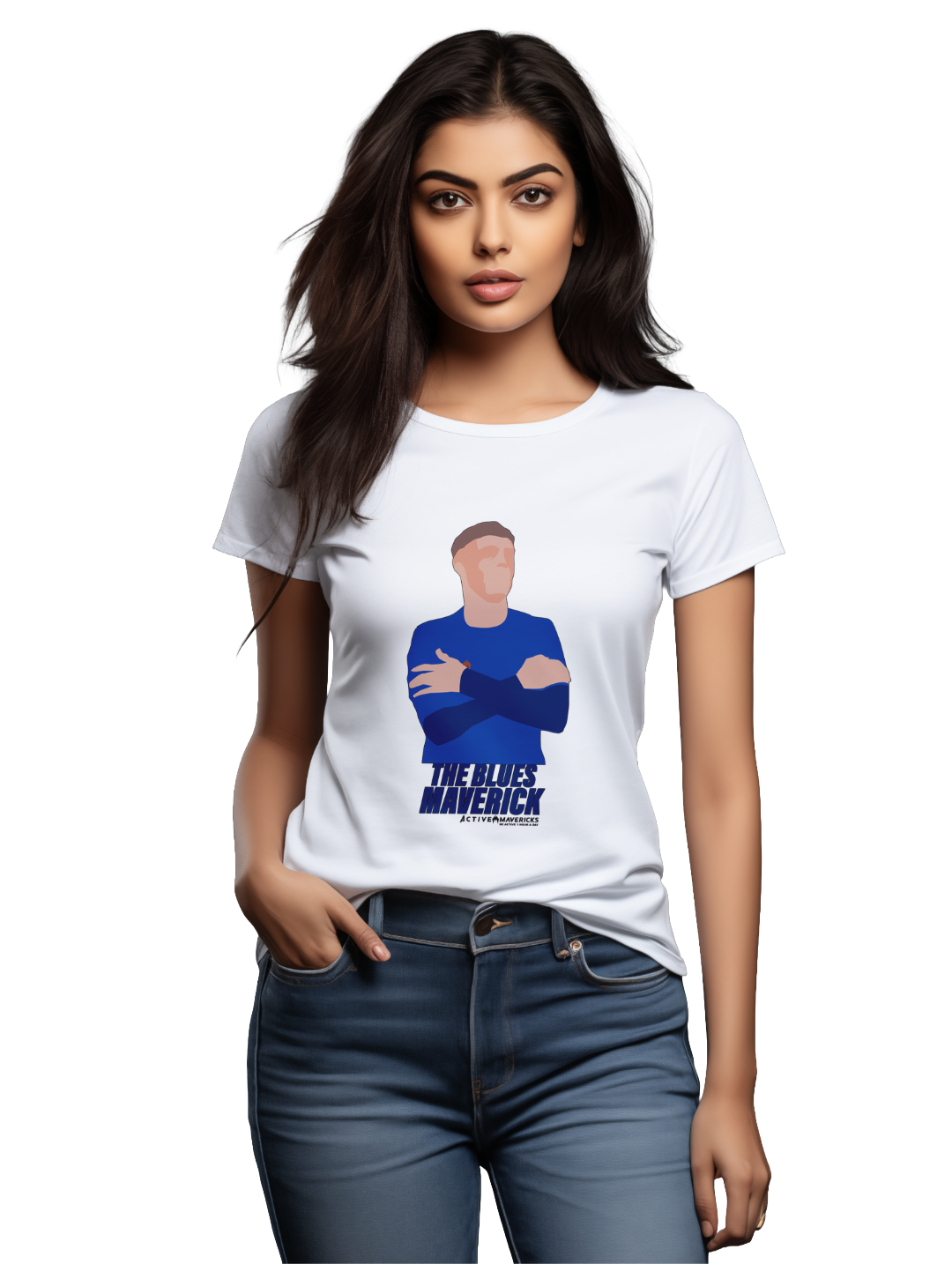 Women's The Blues Maverick