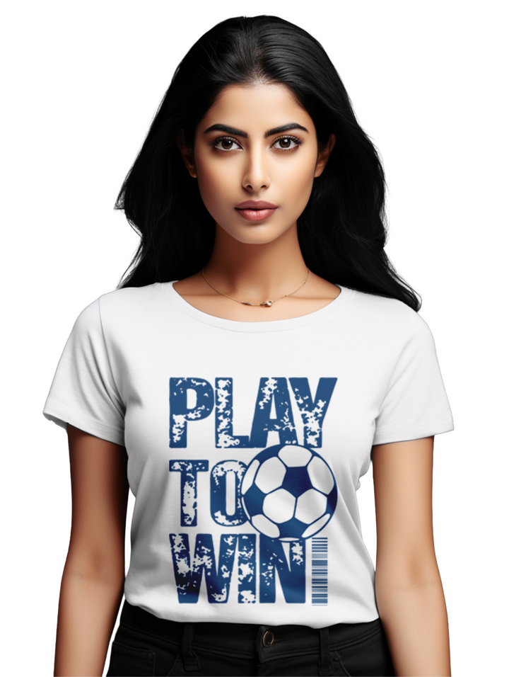 women's Play to Win