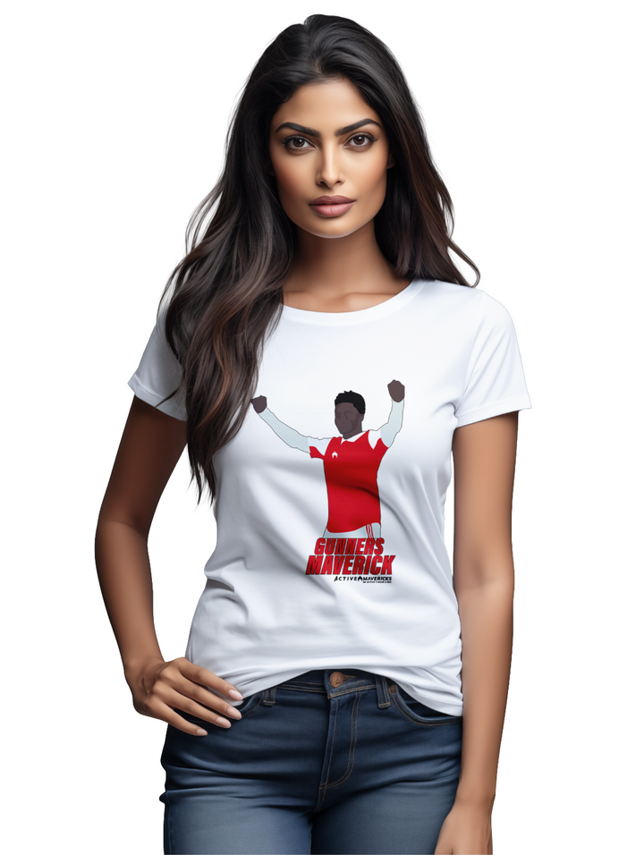 Women's Gunners Maverick T-Shirt