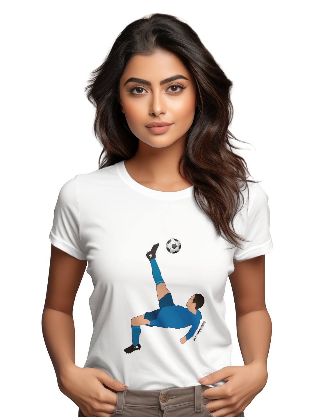 Women's Bicycle Kick Master T-Shirt
