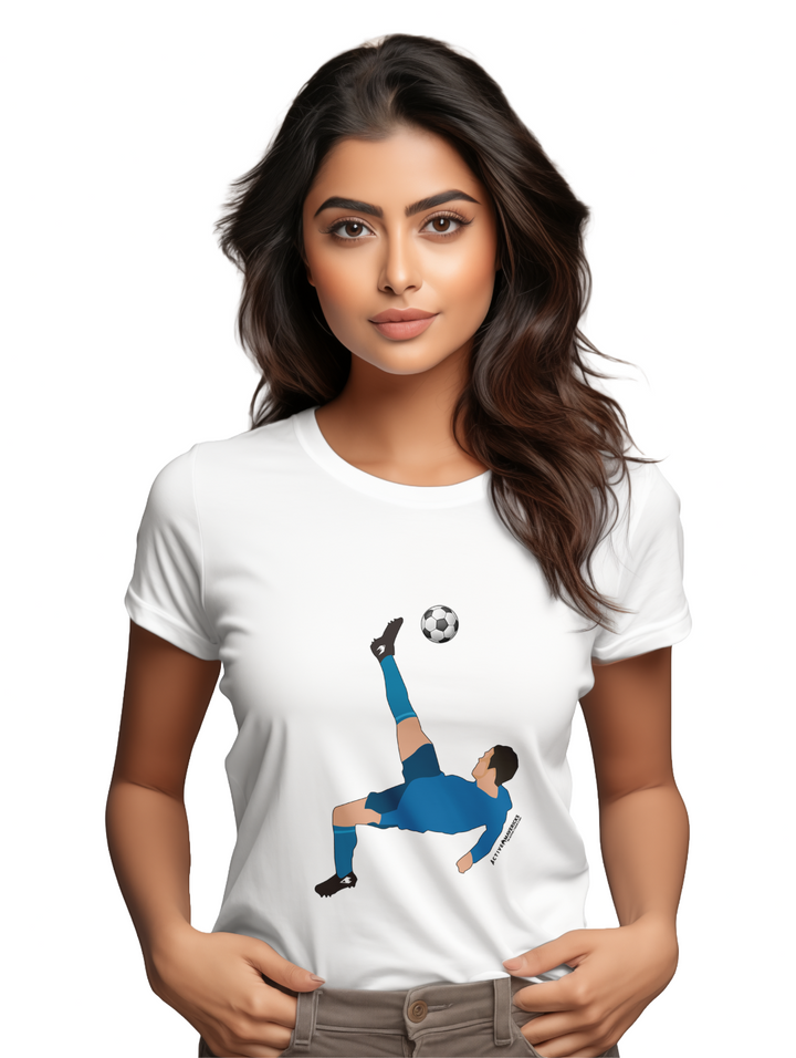 Women's Bicycle Kick Master T-Shirt