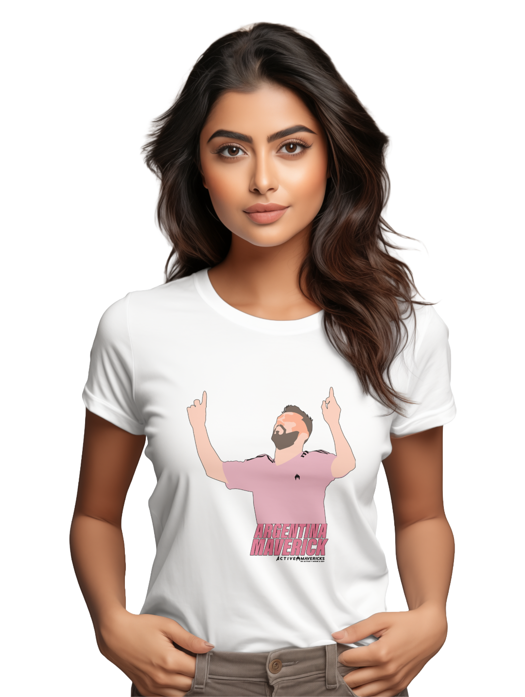 Women's Legend of football Maverick