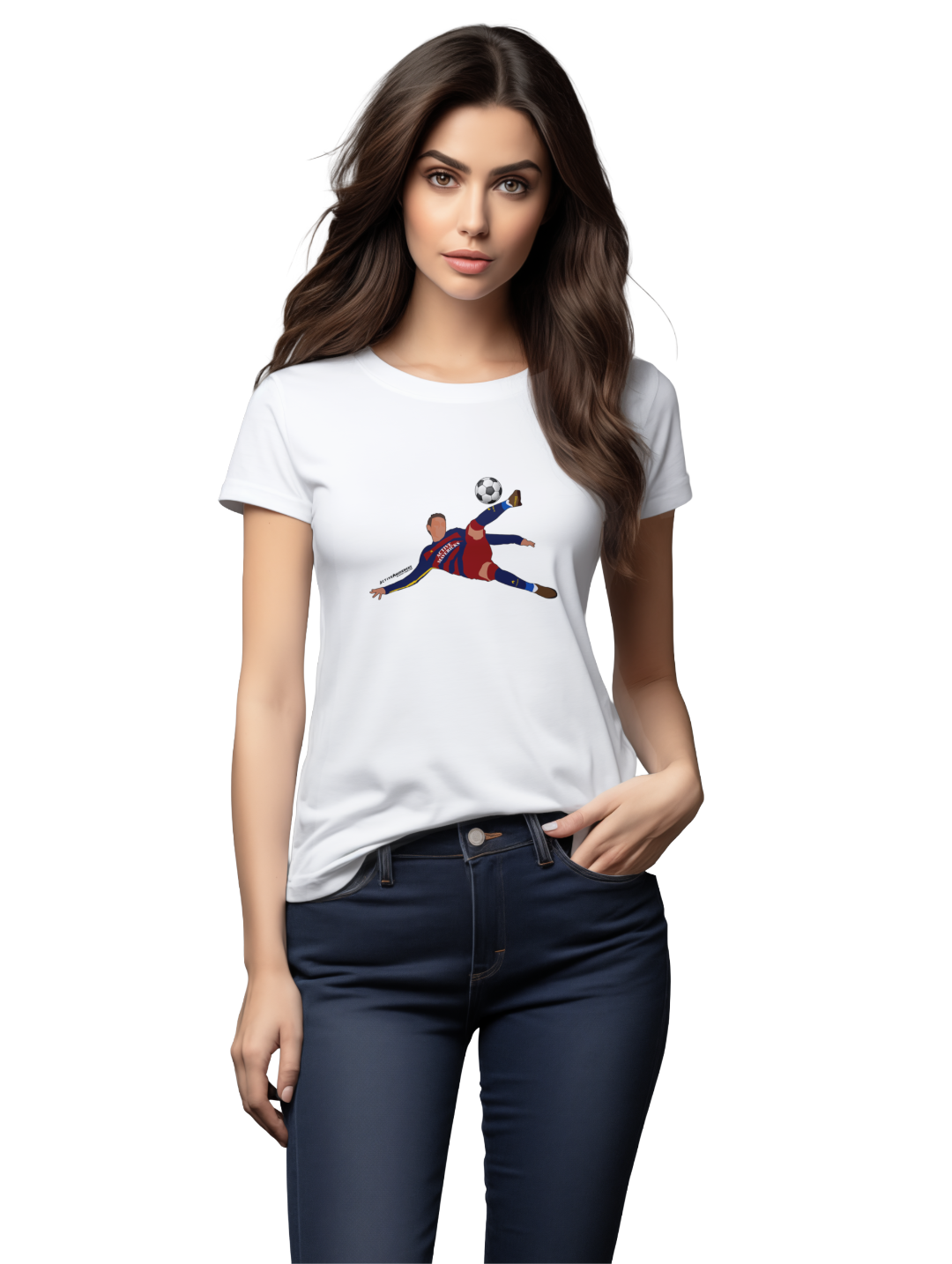 Women's Kickin’ It Athletic
