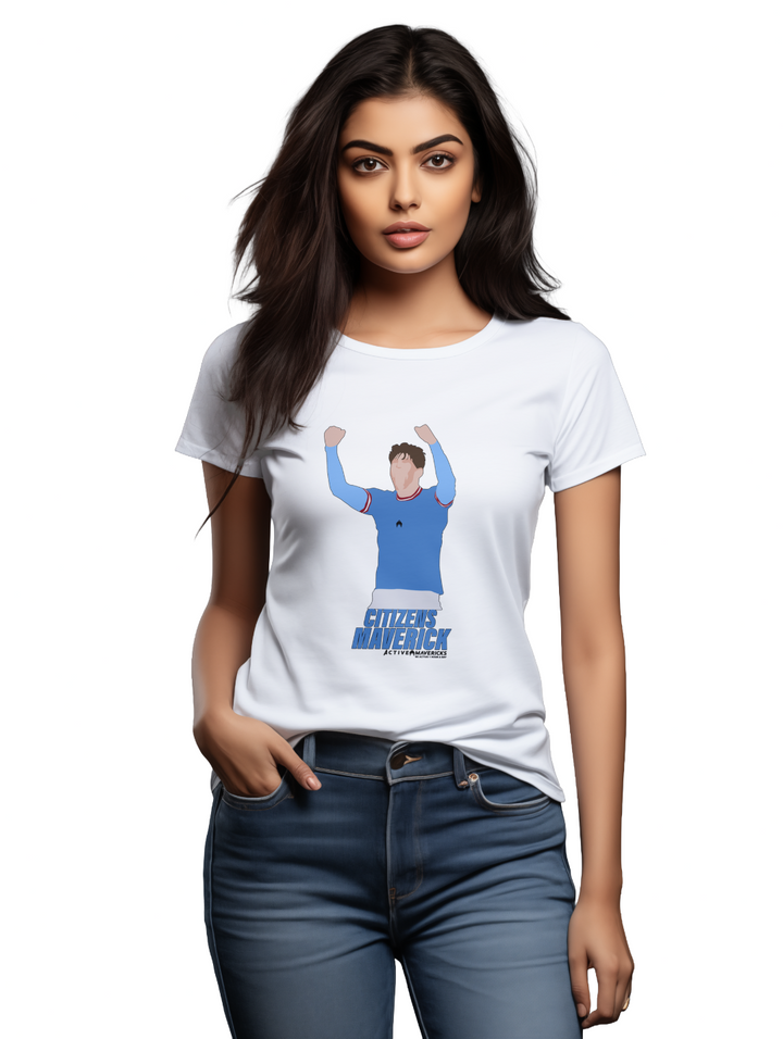 Women's Citizen's defensive Midfielder T-Shirt