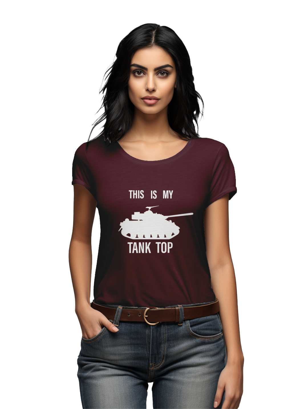 Women's this is my tank top T-Shirt