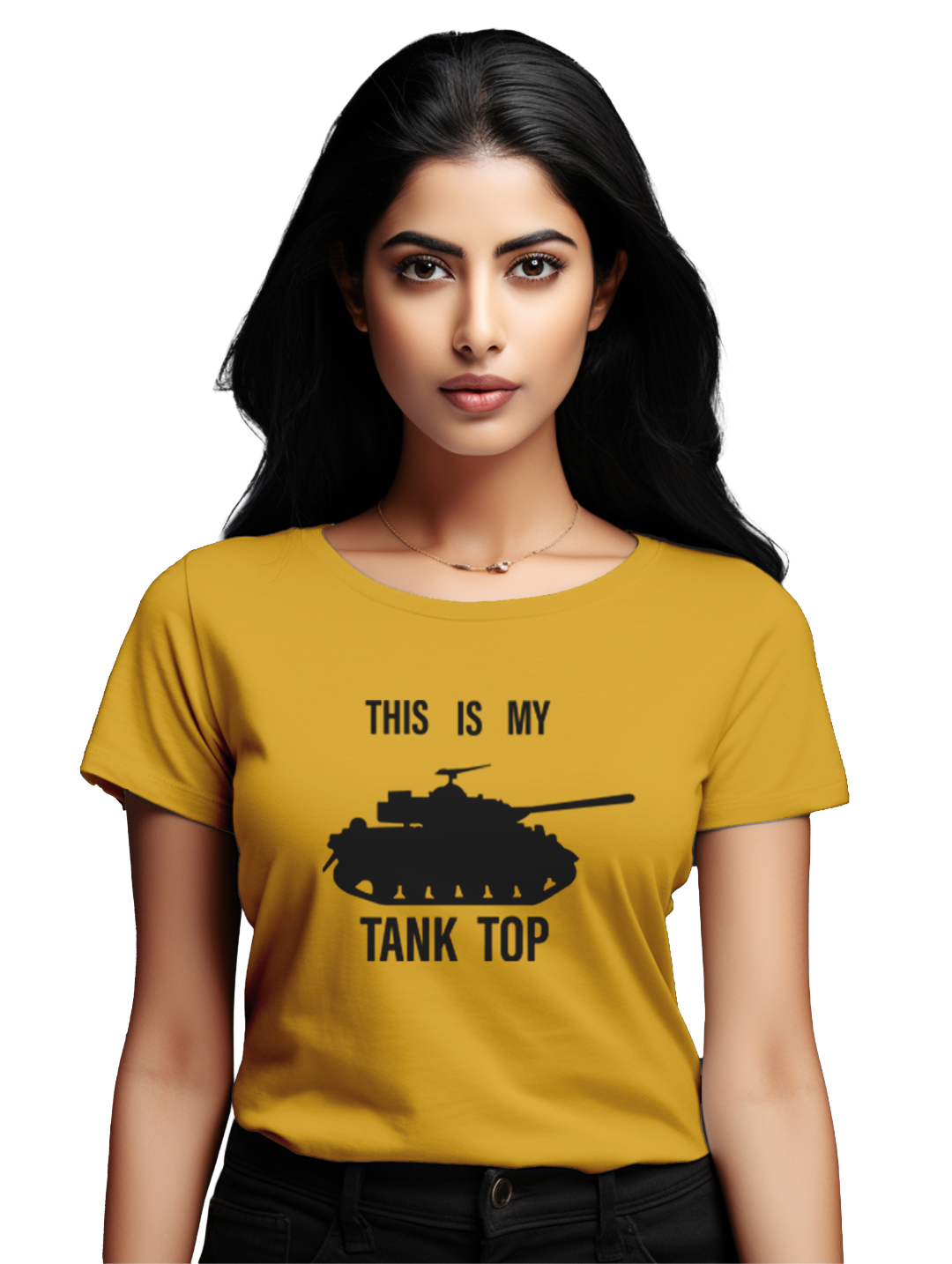 Women's this is my tank top T-Shirt