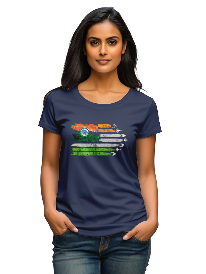 Women's airforce maverick T-shirt
