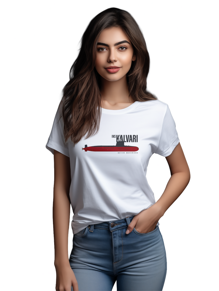 Womens INS Kalvari T-Shirt