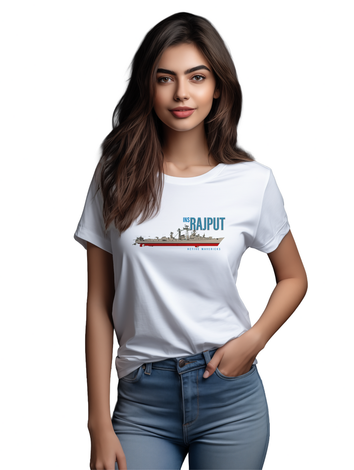 Womens INS Rajput T-shirt
