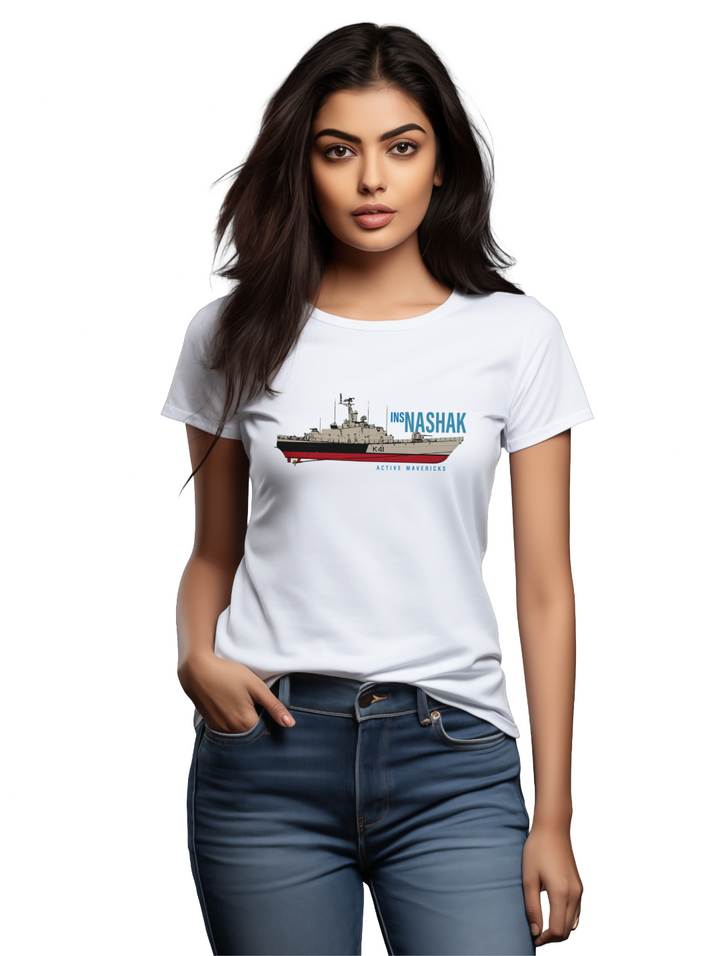 Womens INS Nashak T-Shirt