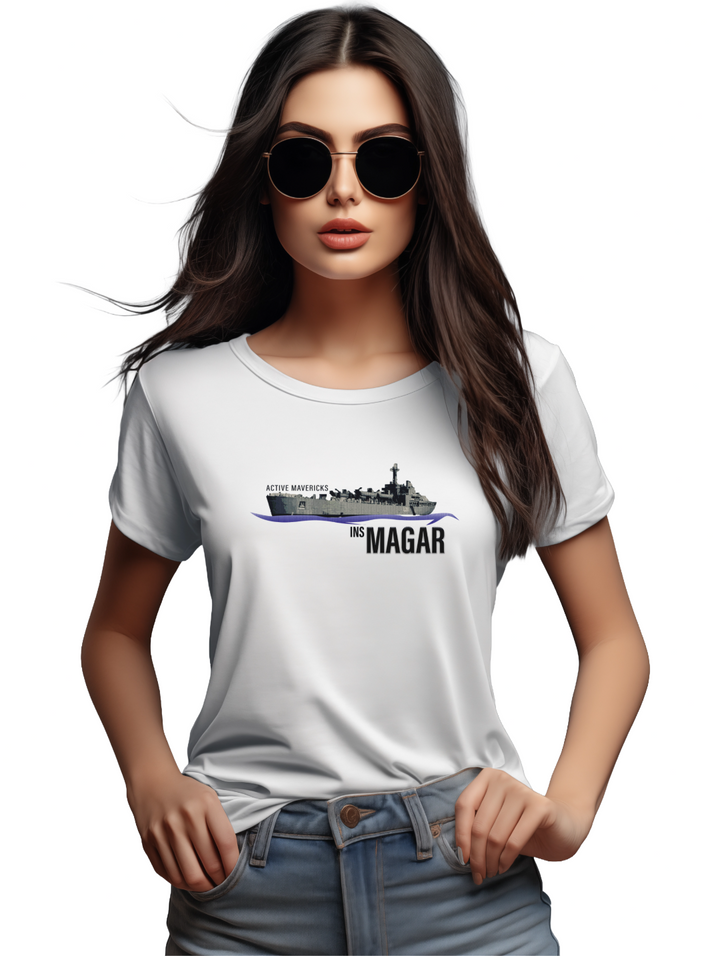 Womens INS Magar T-Shirt