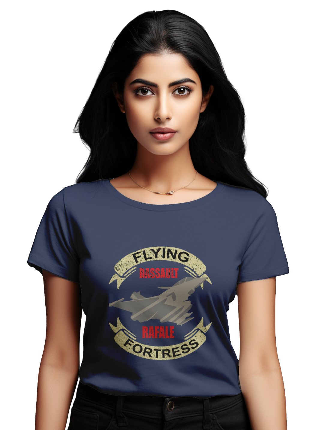 Women's Dassault Rafale T-shirt