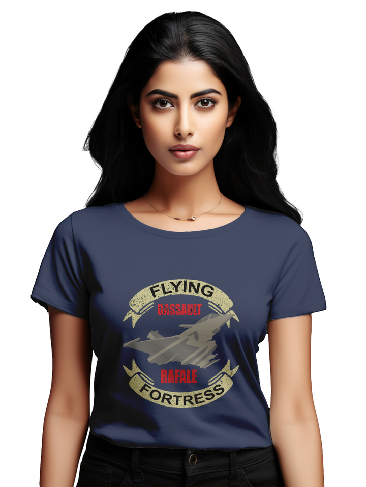 Women's Dassault Rafale T-shirt