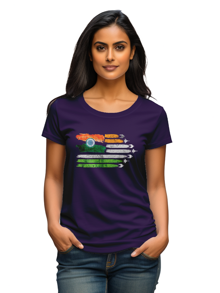Women's airforce maverick T-shirt