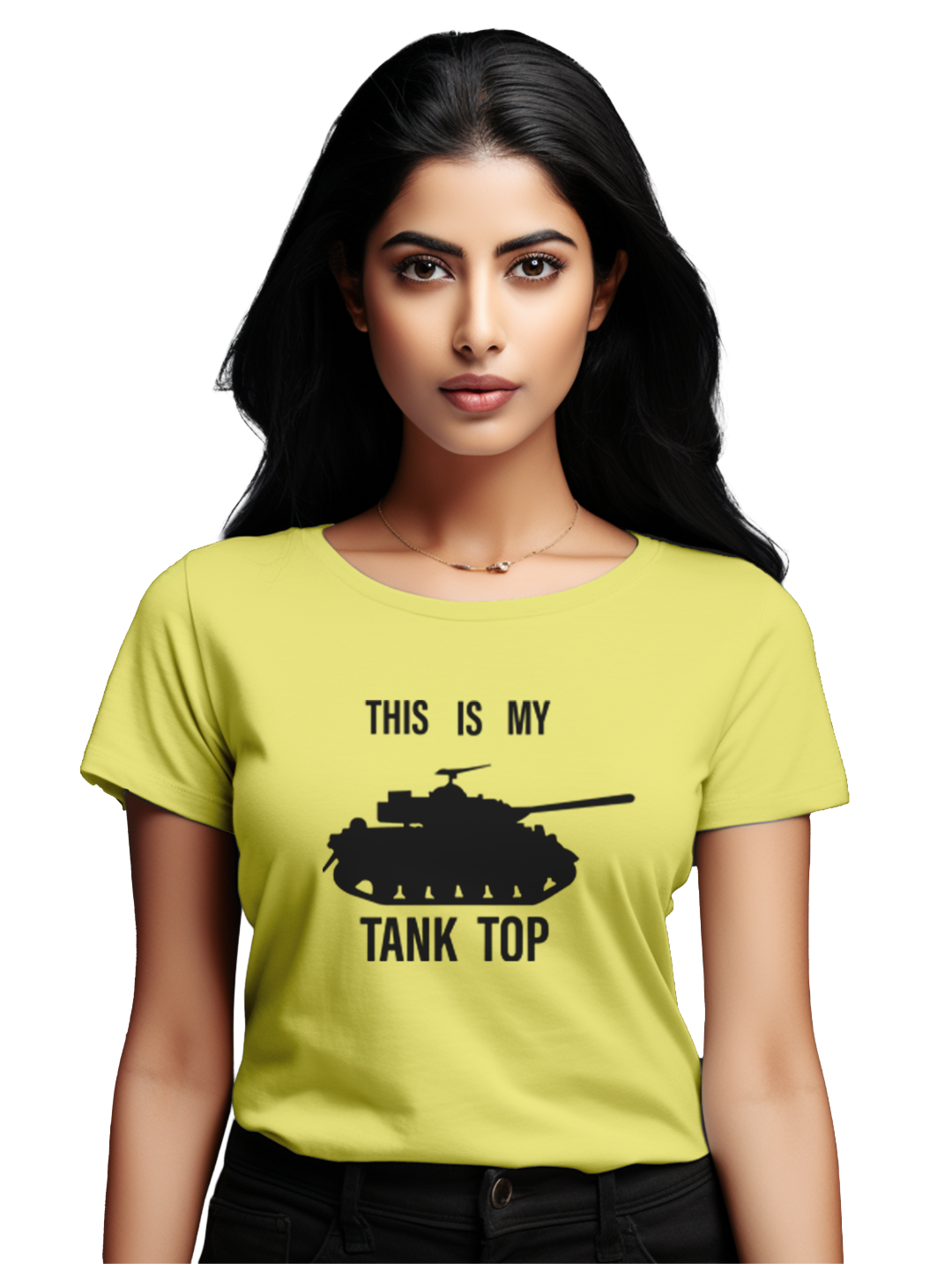 Women's this is my tank top T-Shirt