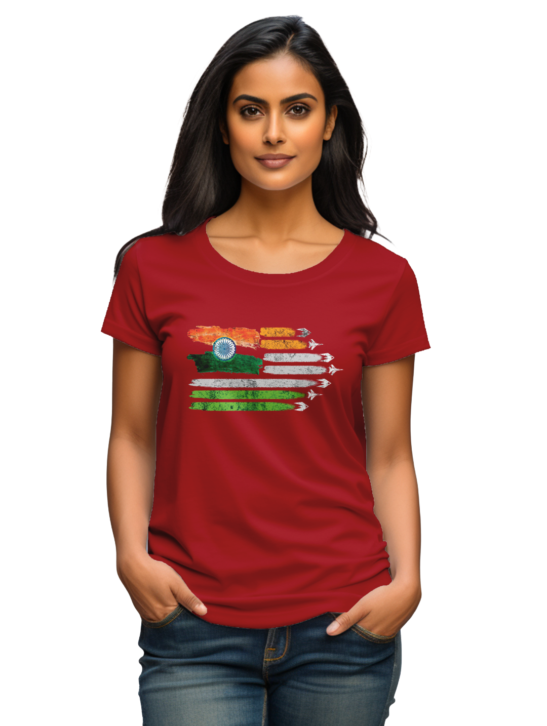 Women's airforce maverick T-shirt