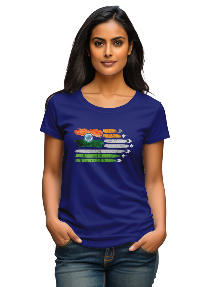 Women's airforce maverick T-shirt