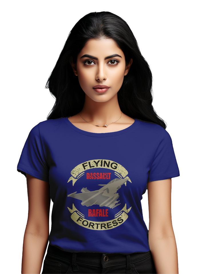 Women's Dassault Rafale T-shirt