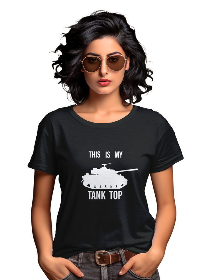Women's this is my tank top T-Shirt