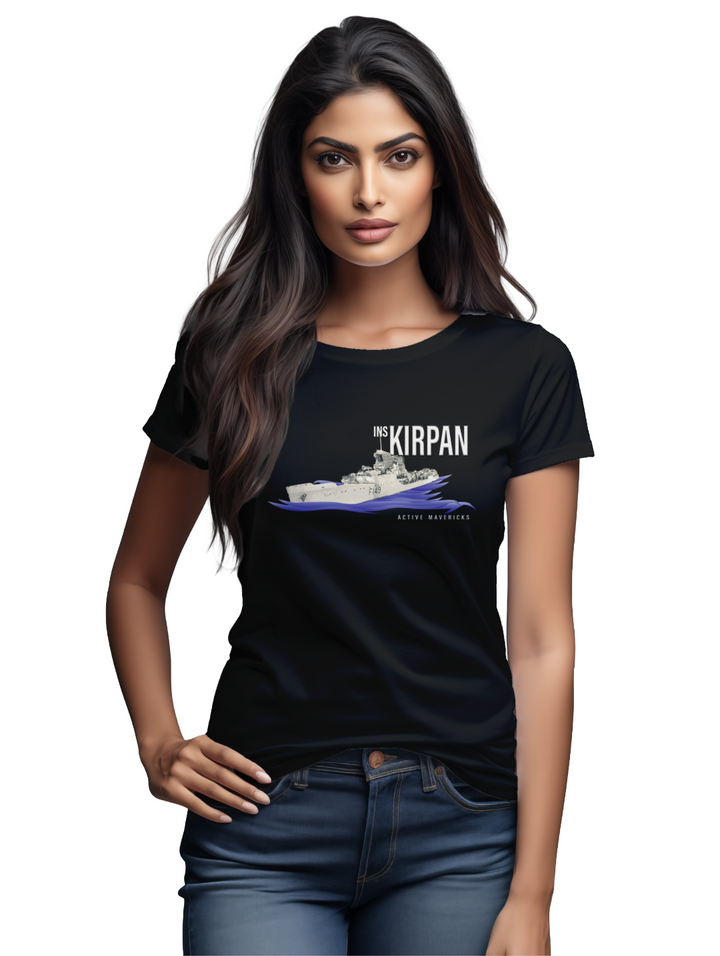 Womens INS Kripan T-Shirt