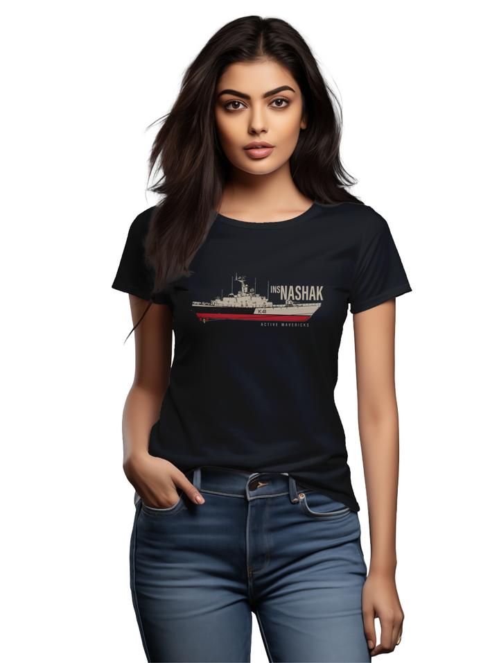 Womens INS Nashak T-Shirt
