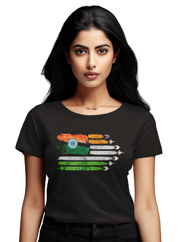 Women's airforce maverick T-shirt
