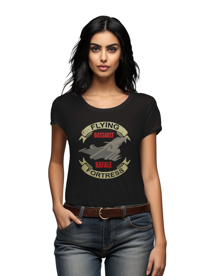 Women's Dassault Rafale T-shirt