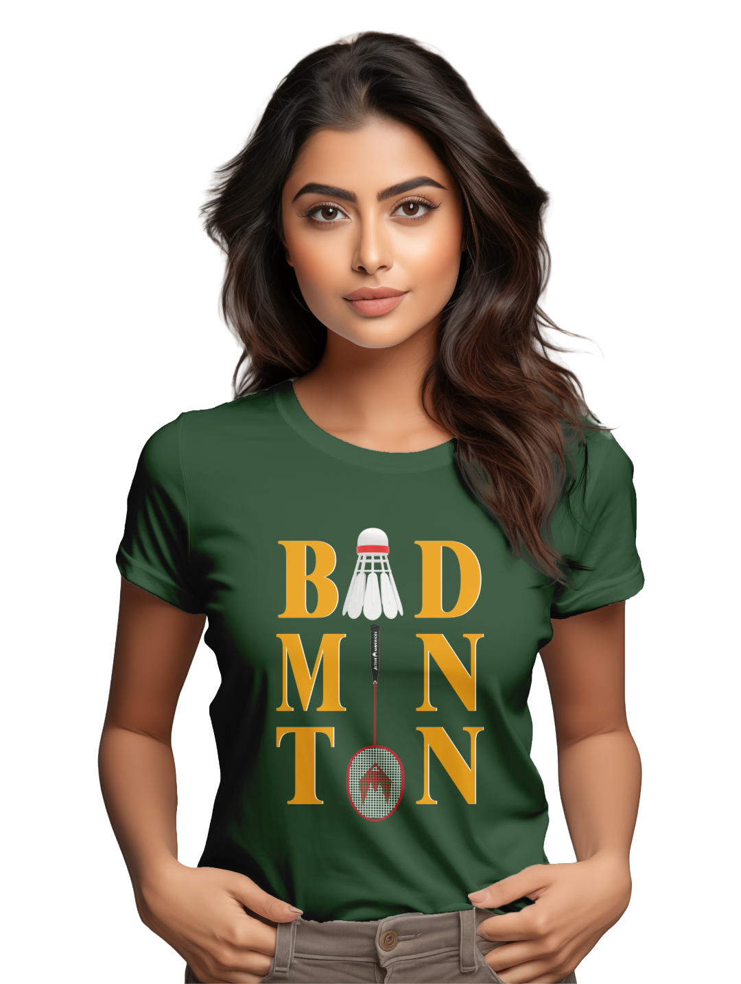 Womens Shuttle Sensation  T-Shirt