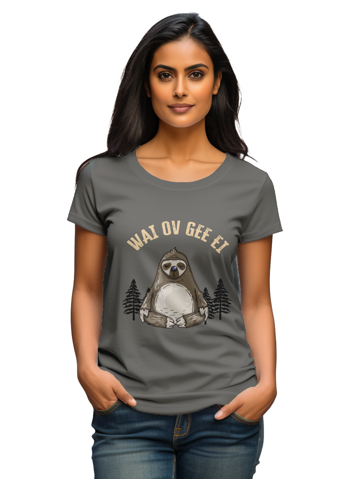 Women's YOGA T-shirt