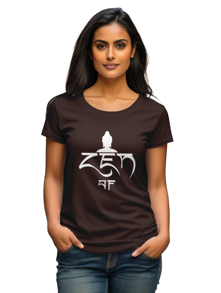 women's ZEN  t-shirt