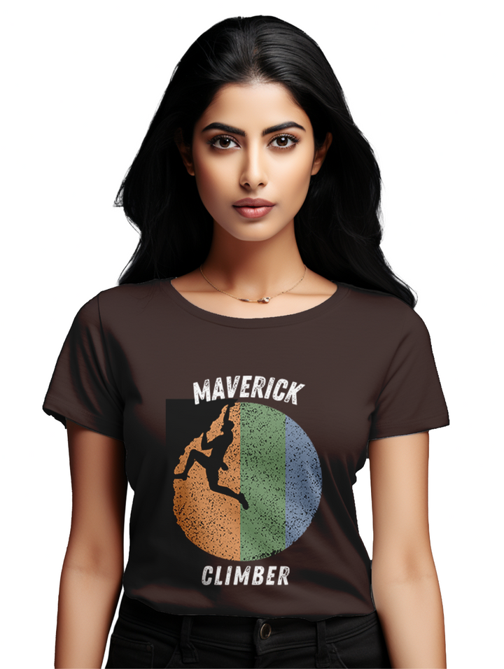 Women's Maverick Climber T-Shirt