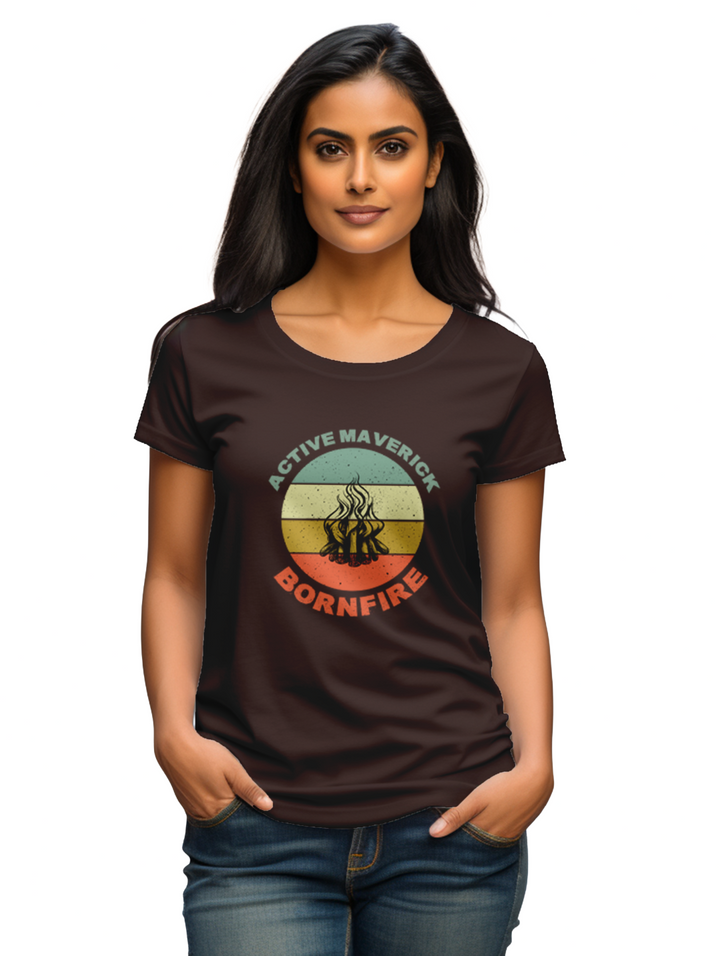 Women's Bornfire T-Shirt